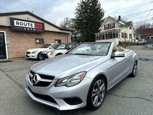 2014 Mercedes-Benz E-Class E350