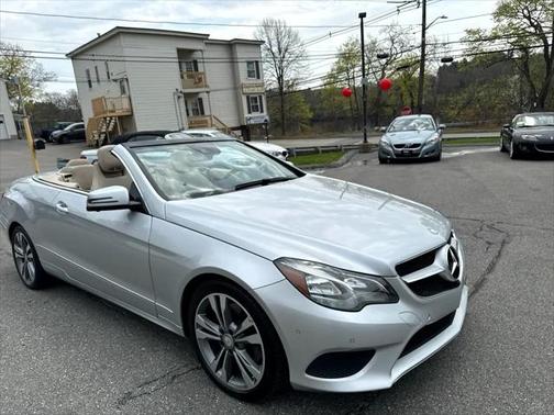 2014 Mercedes-Benz E-Class E350