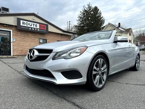 2014 Mercedes-Benz E-Class E350