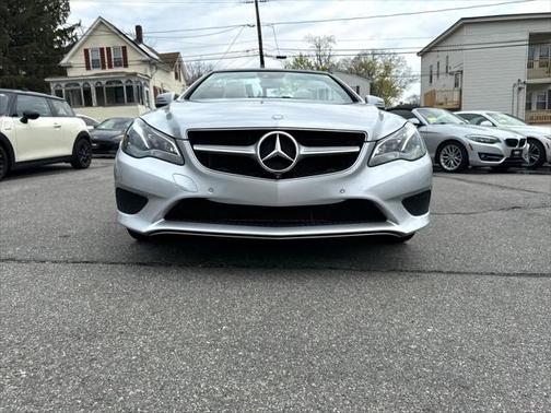 2014 Mercedes-Benz E-Class E350