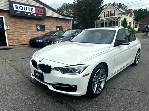 2014 BMW 335 xDrive
