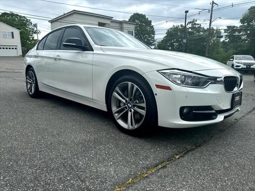 2014 BMW 335 xDrive