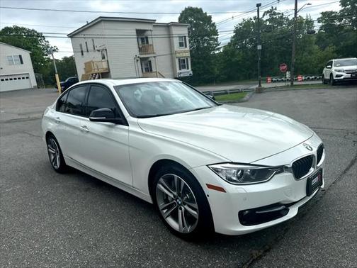 2014 BMW 335 xDrive