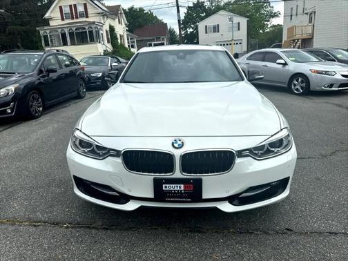 2014 BMW 335 xDrive