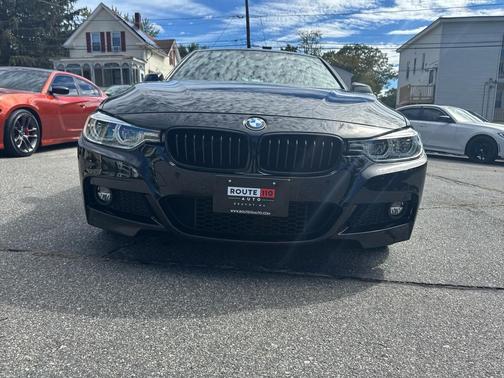 2018 BMW 330 xDrive