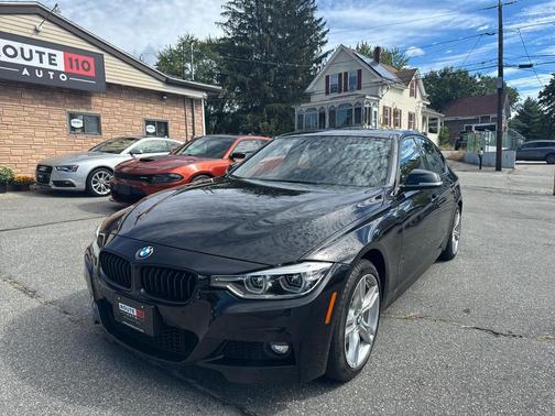 2018 BMW 330 xDrive