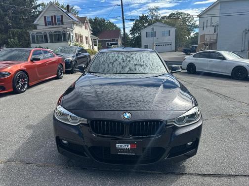 2018 BMW 330 xDrive