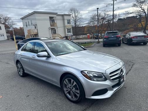 2018 Mercedes-Benz C-Class C 300 4MATIC
