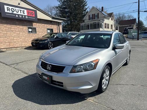 2010 Honda Accord EX-L
