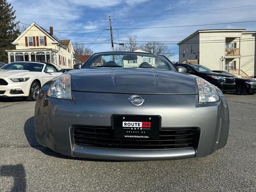 2004 Nissan 350Z Touring