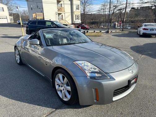 2004 Nissan 350Z Touring