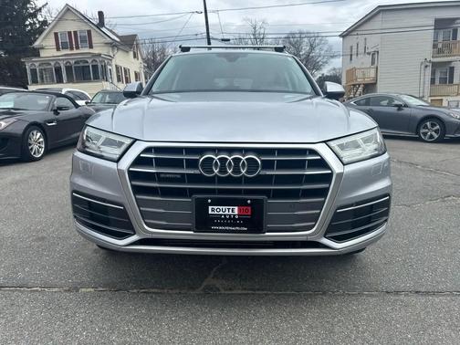 2018 Audi Q5 2.0T Premium Plus