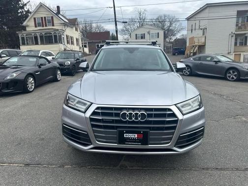 2018 Audi Q5 2.0T Premium Plus
