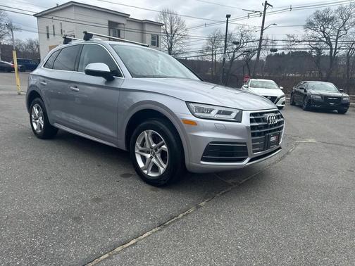 2018 Audi Q5 2.0T Premium Plus