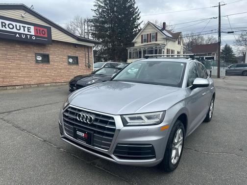 2018 Audi Q5 2.0T Premium Plus