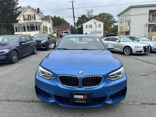 2015 BMW M235 M235i