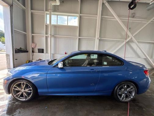 2015 BMW M235 M235i