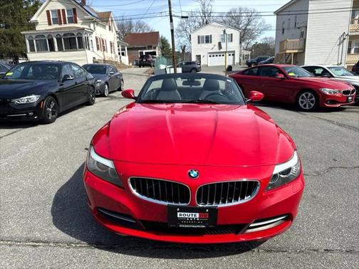 2012 BMW Z4 sDrive28i