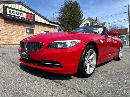 2012 BMW Z4 sDrive28i