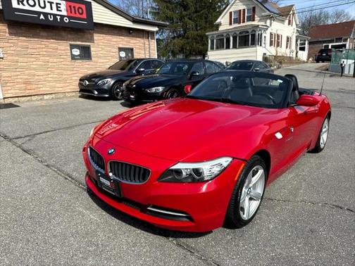 2012 BMW Z4 sDrive28i