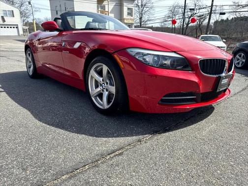 2012 BMW Z4 sDrive28i