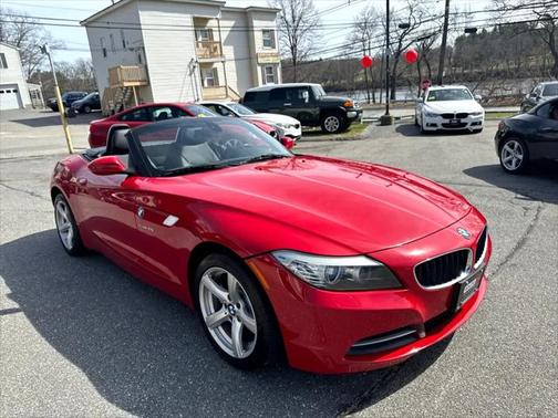 2012 BMW Z4 sDrive28i