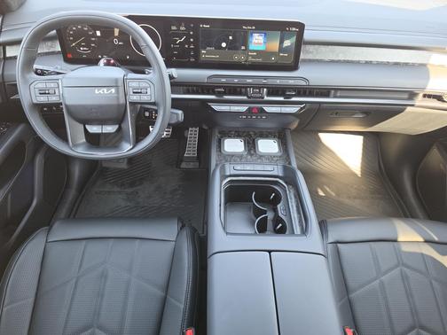 Wolf Gray 2027 Kia Telluride X-Pro SX-Prestige