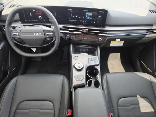 Shadow Matte Gray 2026 Kia Sportage Hybrid SX-Prestige