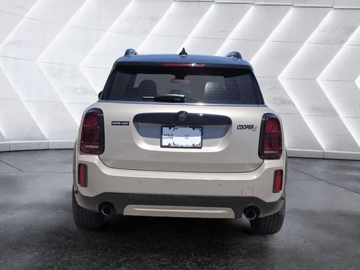 Gray Metallic 2024 MINI Countryman Cooper S ALL4