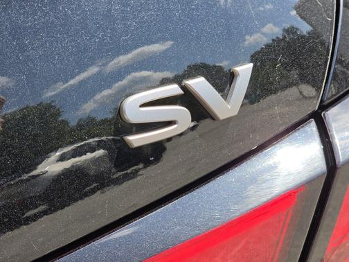 Super Black 2024 Nissan Altima 2.5 SV
