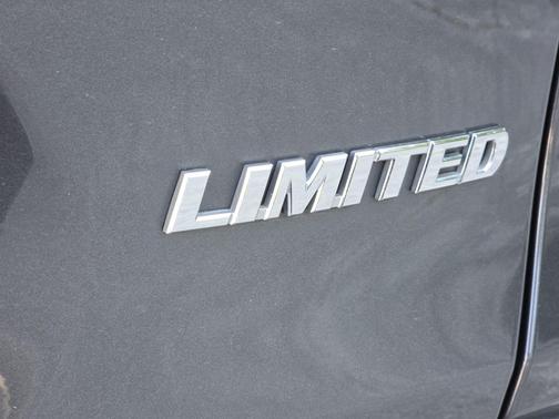 Magnetic Gray Metallic 2020 Toyota RAV4 Limited