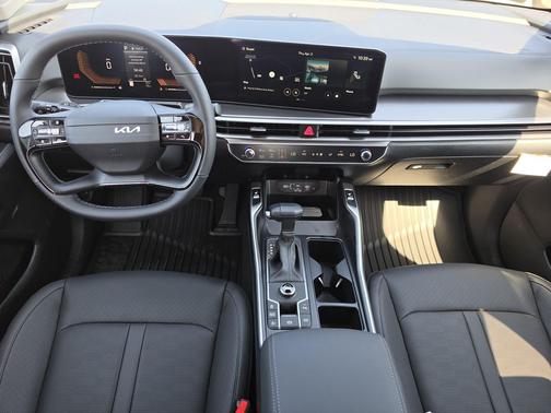 Glacial White Pearl 2026 Kia Sorento EX