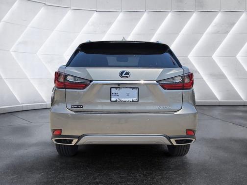 Atomic Silver 2021 Lexus RX 350 Base