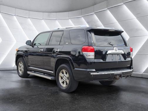 Black 2011 Toyota 4Runner SR5