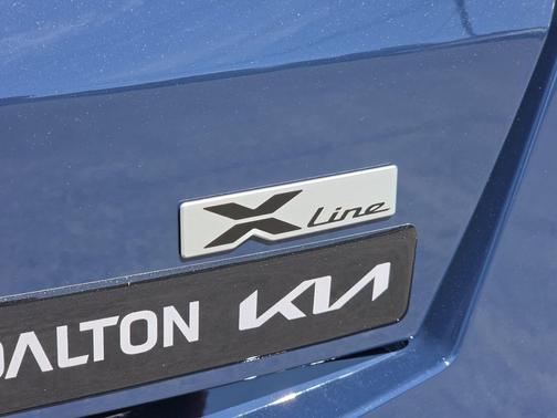 Midnight Lake Blue 2026 Kia Sorento EX