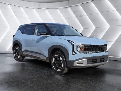 Frost Blue 2027 Kia Seltos S