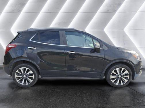 Ebony Twilight Metallic 2019 Buick Encore Essence