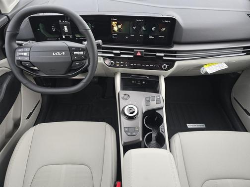 Fusion Black 2026 Kia Sportage Hybrid EX