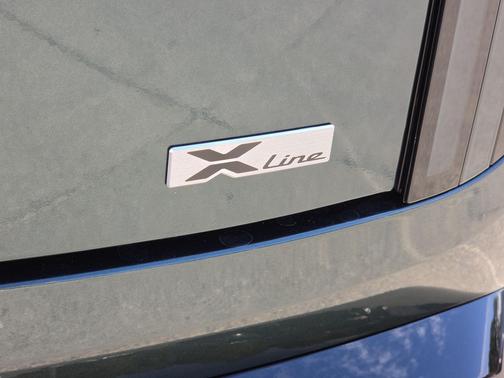 Black Jade Green 2027 Kia Telluride X-Line EX