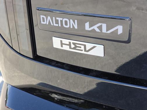 Ebony Black 2027 Kia Telluride Hybrid X-Line SX-Prestige