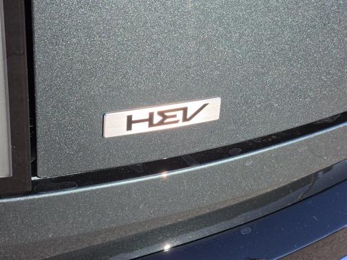 Black Jade Green 2027 Kia Telluride Hybrid SX