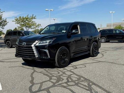 2017 Lexus LX 570 Base