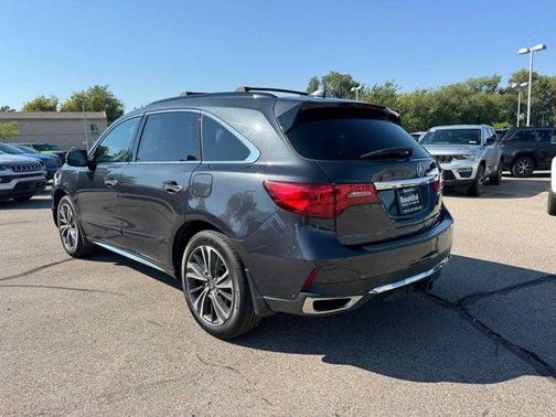 2020 Acura MDX 3.5L w/Technology Package