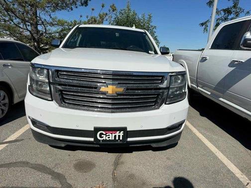 2020 Chevrolet Tahoe Premier