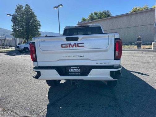 2023 GMC Sierra 3500 Denali
