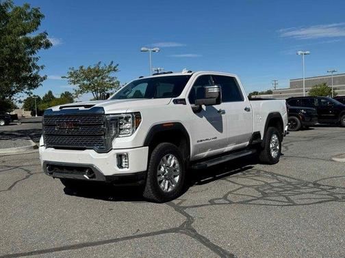 2023 GMC Sierra 3500 Denali