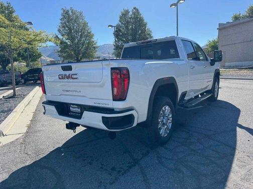 2023 GMC Sierra 3500 Denali