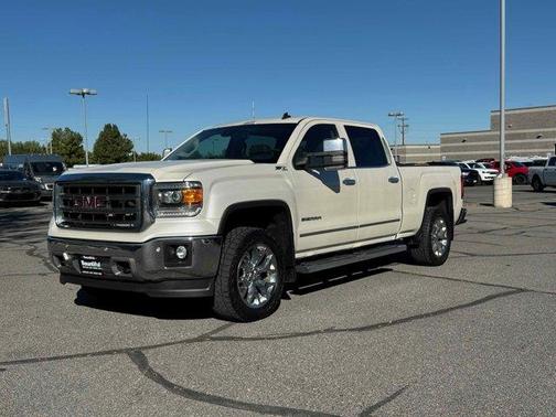 2014 GMC Sierra 1500 SLT