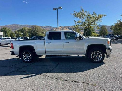 2014 GMC Sierra 1500 SLT