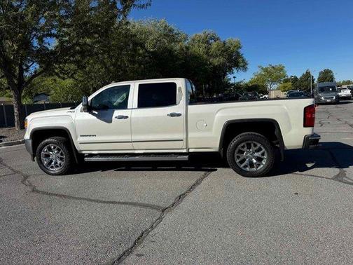 2014 GMC Sierra 1500 SLT